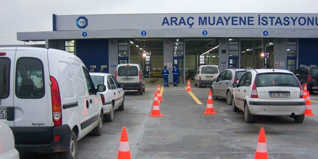 Aracı olanlar dikkat! Muayene ücretlerindeki fiyat artışı belli oldu
