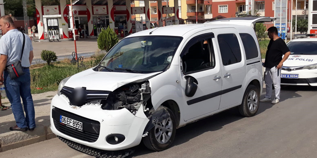 Aracın çarptığı çocuk hayatını kaybetti