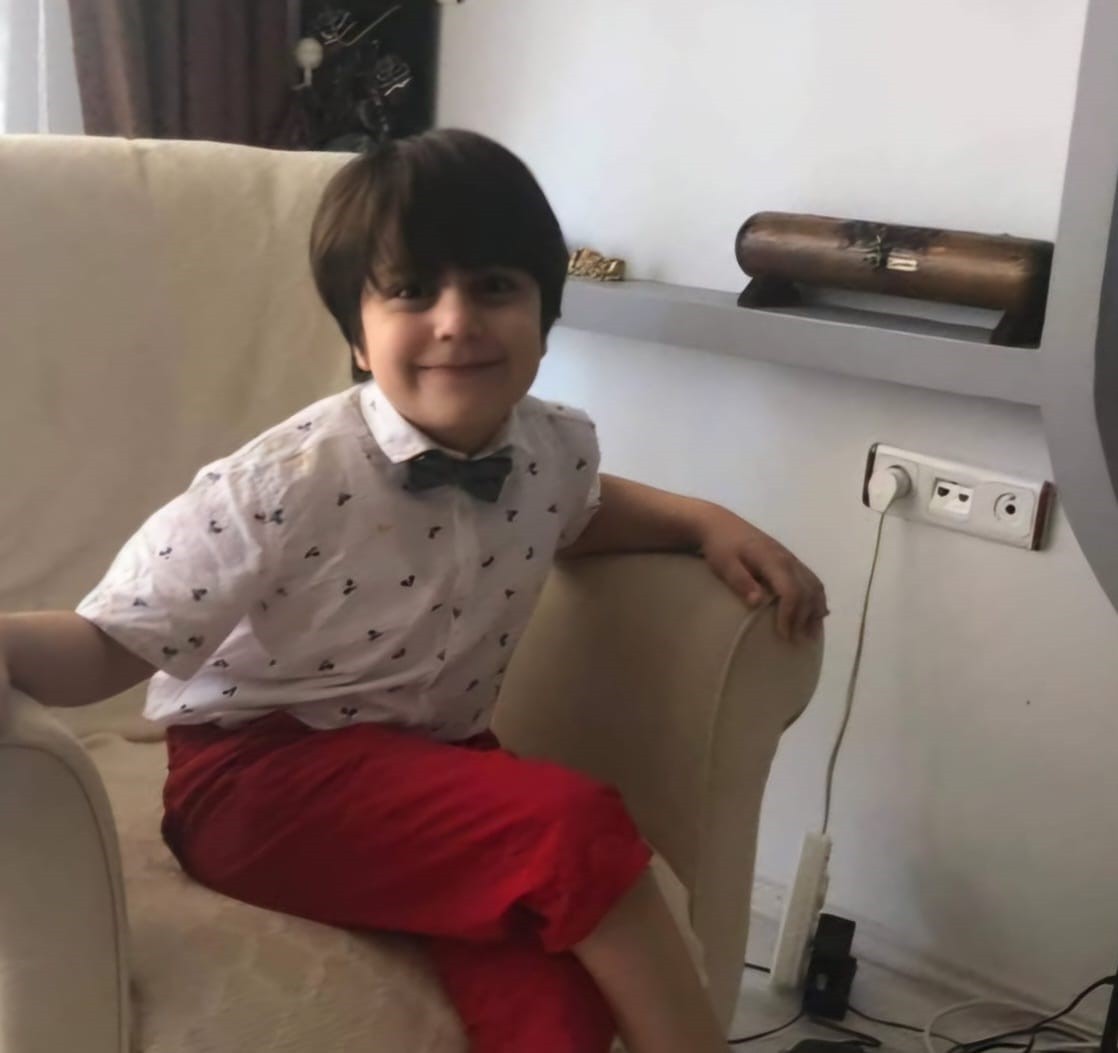 Aracın çarptığı çocuk öldü