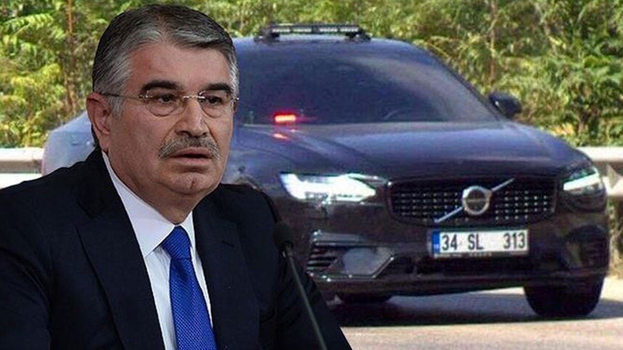Aracından Tuna Kuriş çıkmıştı! Savcılıktan İdris Naim Şahin kararı