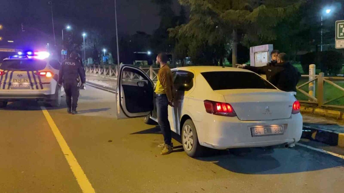 Aracından uyuşturucu çıkan şüpheliden ilginç savunma