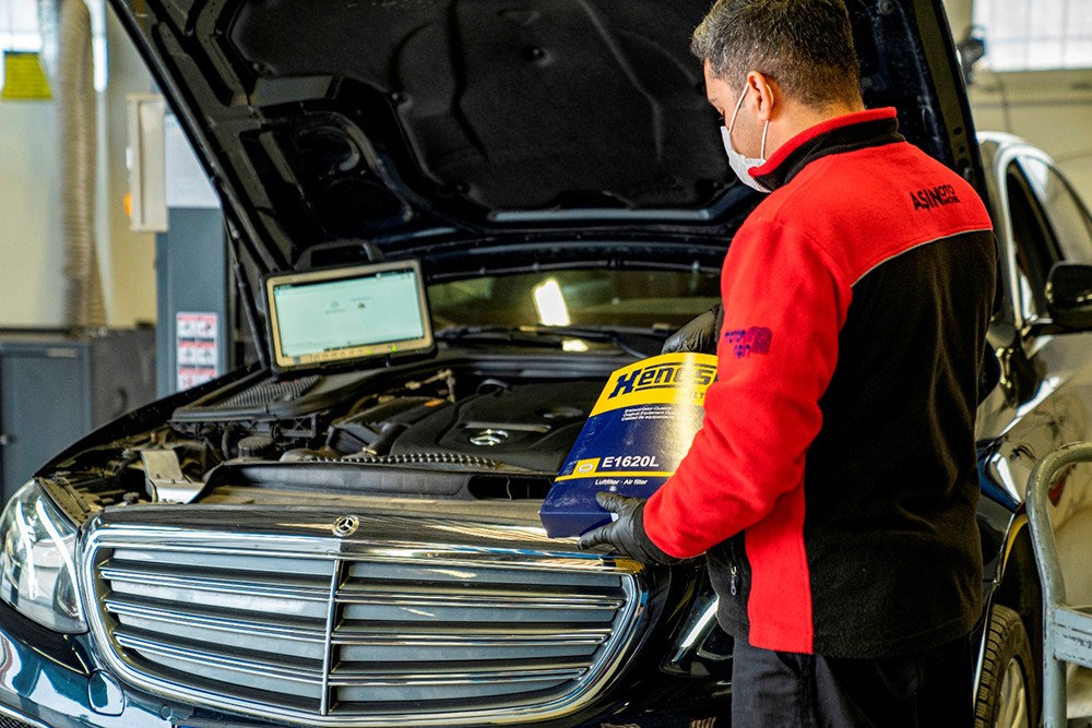 Aracınızı kışa hazırlamanın püf noktaları!