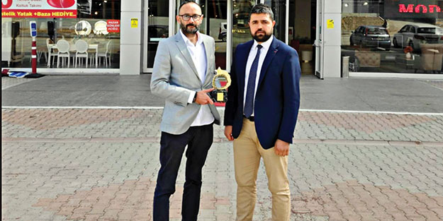 Aracısız hizmetle müşteriye memnuniyet sunuyor