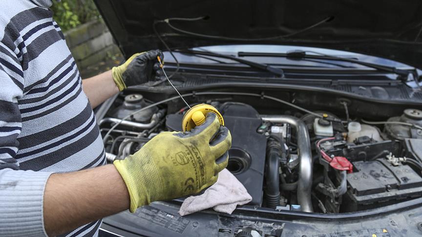 Araçlara kış bakımı uyarısı