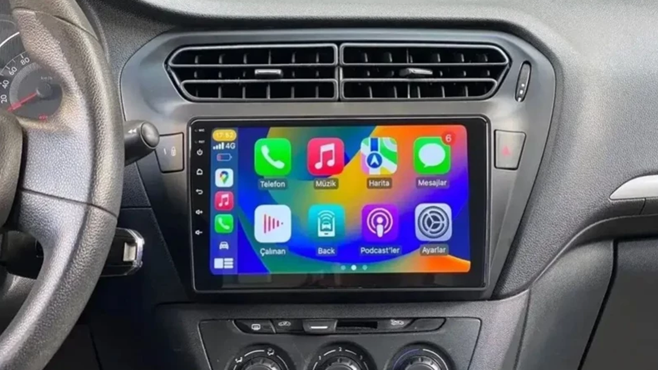 Araçlarda multimedya ekranları yasaklandı mı? İşte yeni trafik cezaları!