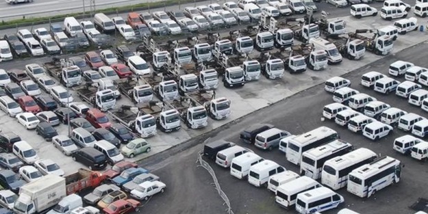 Araçları çekilenlere önemli uyarı! Paranızı geri alabilirsiniz