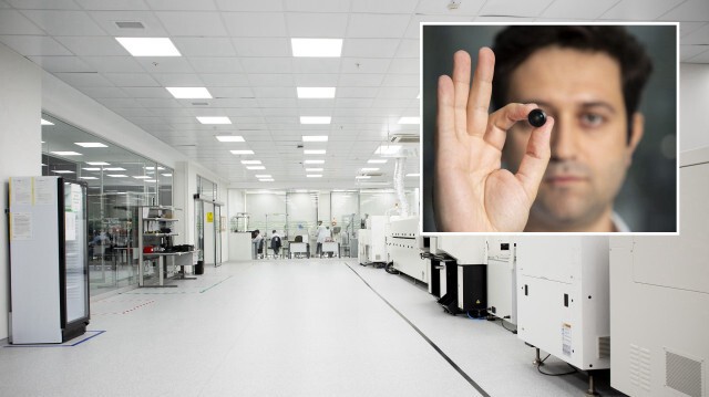 Araçların "yerli gözü" dünyaya açılıyor