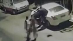 Araçta ilişkiye giren ahlaksızlara büyük şok! Hırsızlar öyle bir şey yaptı ki...