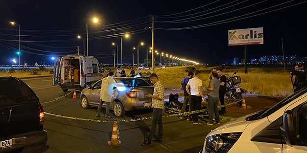 Araçta korkutan manzara! Ceset bulundu