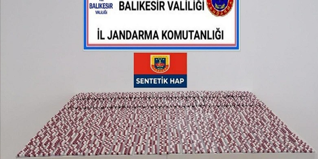 Araçtan çıkanlar şok etti
