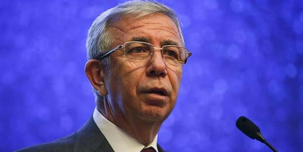 Arada Mansur Yavaş'ı yediler