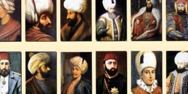 Aradan yıllar geçti ama hala bilmeyenler var! Osmanlı padişahları ile ilgili ilginç detay