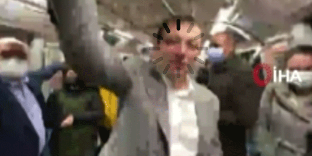Aradığınız Ekrem'e şu anda ulaşılamıyor! Metro’da internet reklamı yapan İmamoğlu rezil oldu!