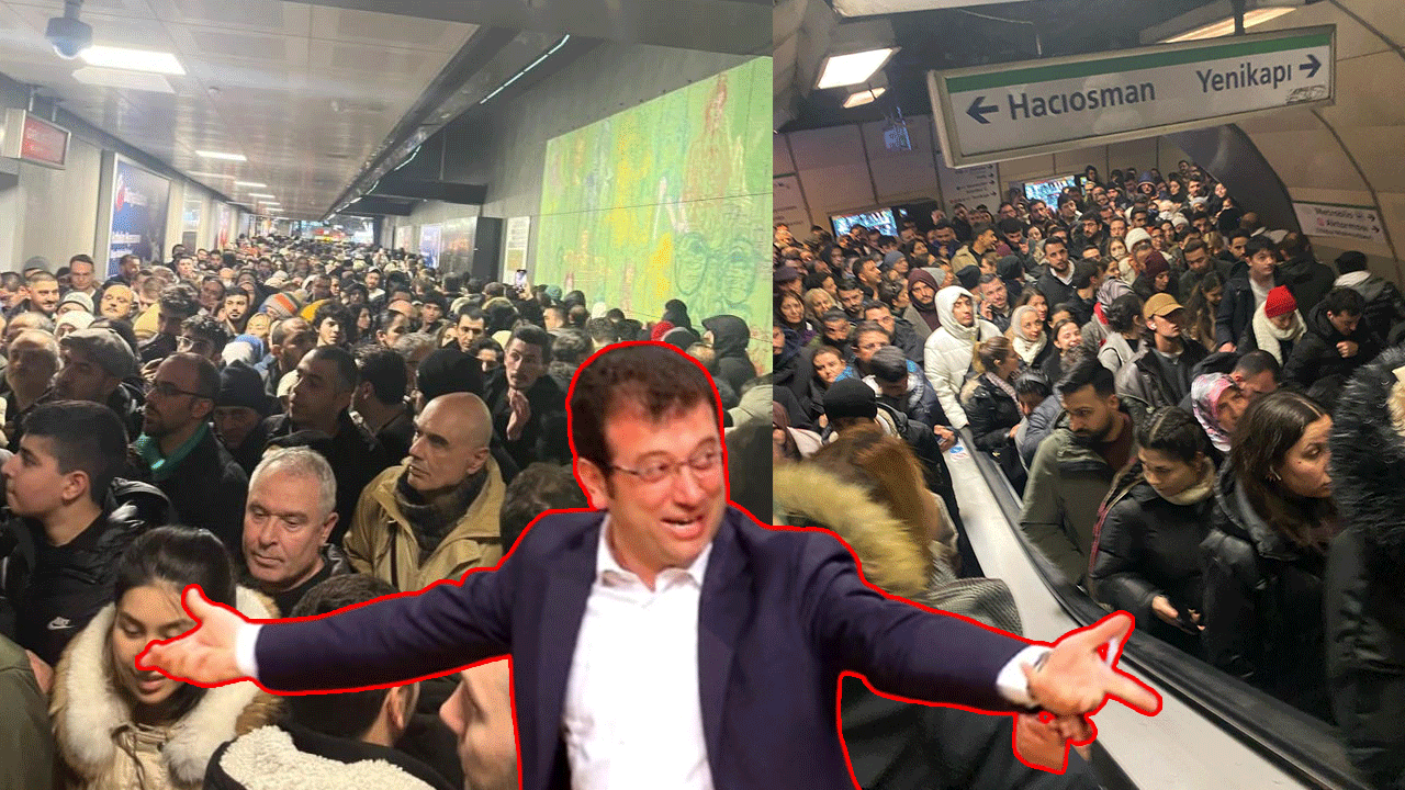 Aradığınız Ekrem'e ulaşılamıyor!