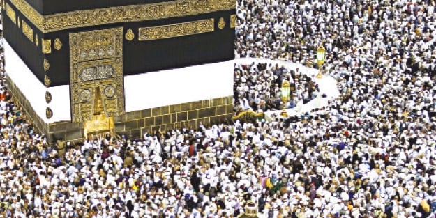 Arafat’a geri sayım başladı!