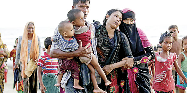 Arakan dramını gündeme getirecek