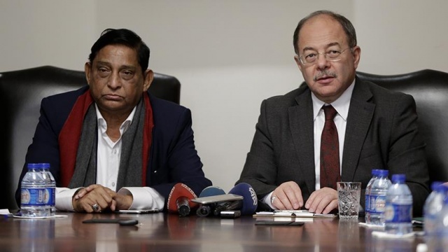 'Arakanlı Müslümanlar için Bangladeş'te 2 sahra hastanesi kuracağız'