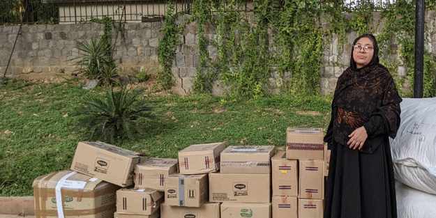 Arakanlı Müslümanlar Türkiye'yi yalnız bırakmadı