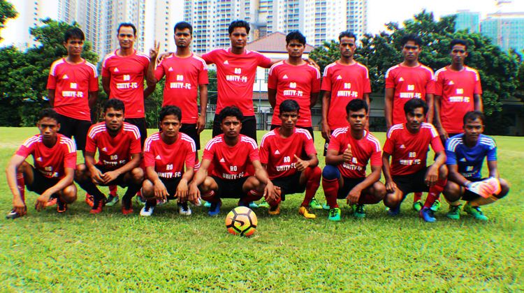 Arakanlı Müslümanların sesi olacaklar