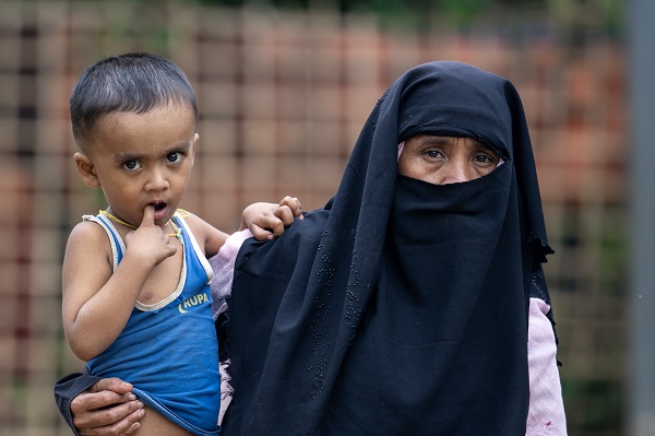 Arakanlı Müslümanların zorlu yaşamı