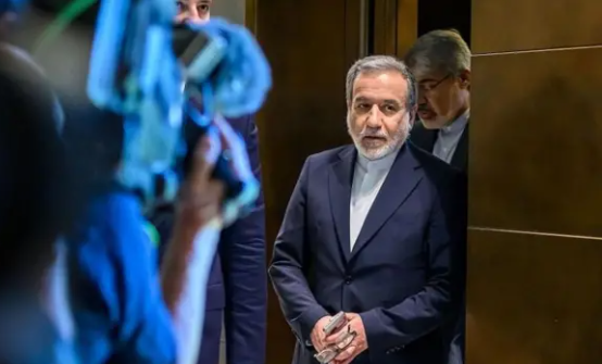 Arakçi'den ABD müzakereleri açıklaması: "İlk gerçek sınav Lübnan"