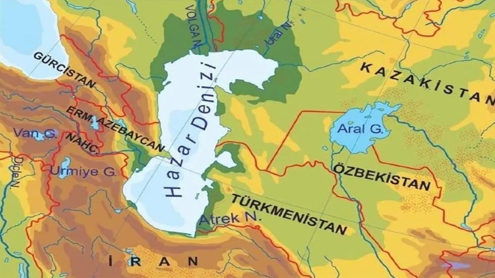 Aral Gölü’nü Hazar Denizi’ne bağlayacak! Stratejik otoyolun inşasına başlandı