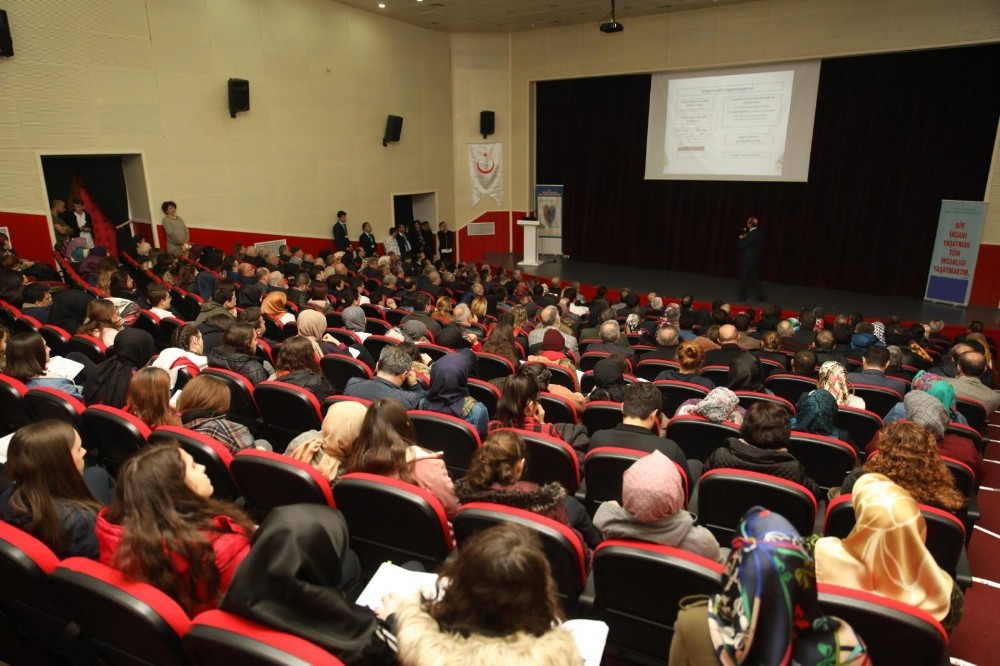 Aralan: “Ülkemizde organ bağışı yeterli değil” 