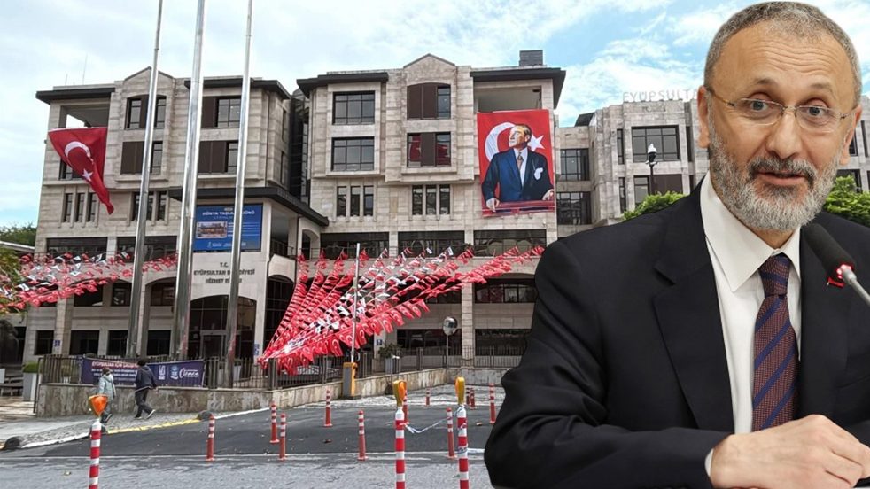 Aralarında Belediye Başkanı Özmen de var! Eyüpsultan’da gözaltına alınan 28 kişi adliyede