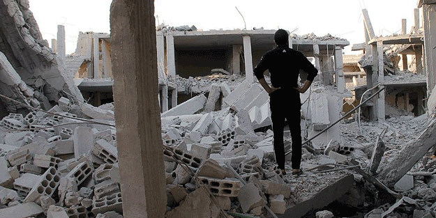 Aralarında çocukların da bulunduğu 8 kişi öldü