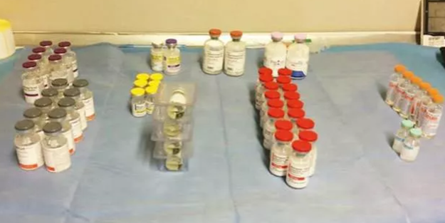 Aralarında doktor ve eczacılar da bulunuyor! 12 milyonluk ihanet