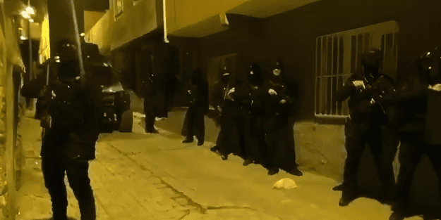 Aralarında HDP'liler de var! Tutuklandılar