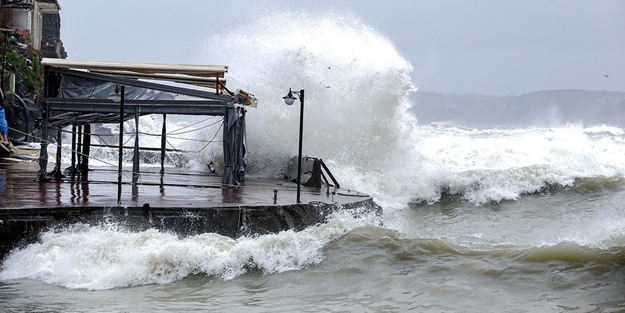 Aralarında İstanbul da var! Meteoroloji sarı ve turuncu kodlu alarm verdi