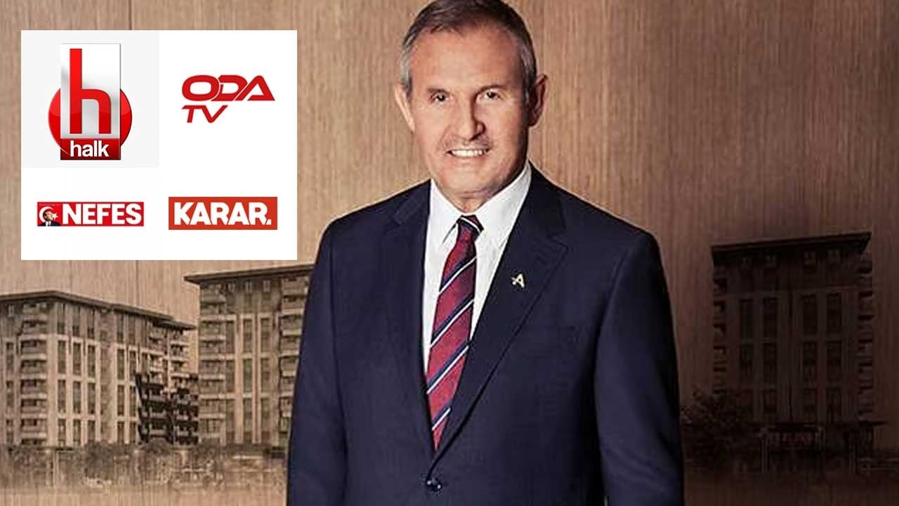 Aralarında Karar, Nefes, Oda TV ve Halk TV de var! Süleyman Çetinsaya cephesinden yalanlama