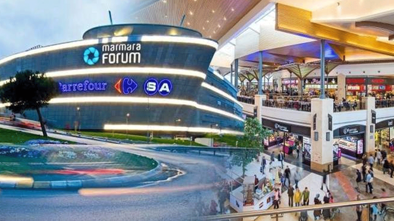 Aralarında Marmara Forum ve Forum İstanbul da var! Forum AVM’nin yeni sahibi belli oldu