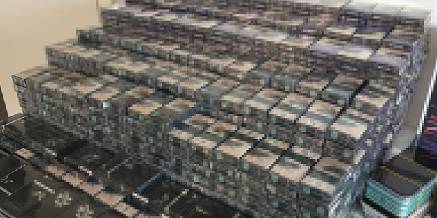 Aralarında neler var neler... İstanbul Havali̇manı'nda dev darbe!