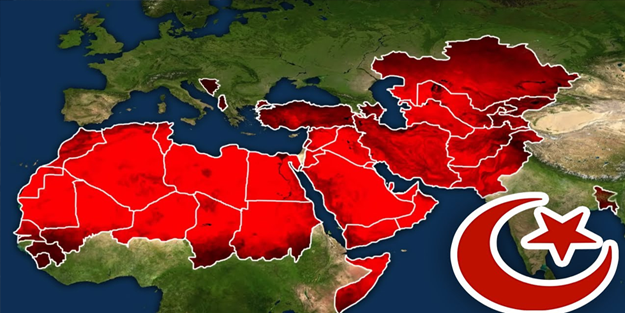 Aralarında Türkiye'de var... İsrail'i çok fena kınayan müslüman ülkeler kıyasıya yarışıyor