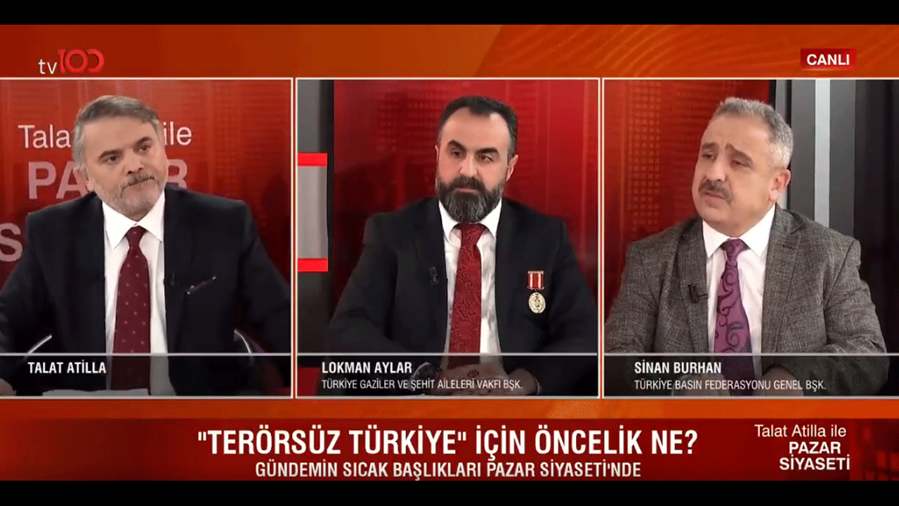 Aralarında ünlü isimler de var! Gazeteci görünümlü etki ajanlarına operasyon iddiası