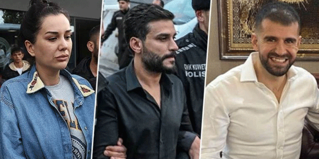 Aralarındaki ilişki ne? Dilan ve Engin Polat'ın videosundan Ayhan Bora çıktı