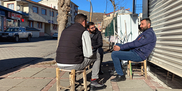 Aralık ayı da bitti, Karlıova’da beklenen kar yağmadı