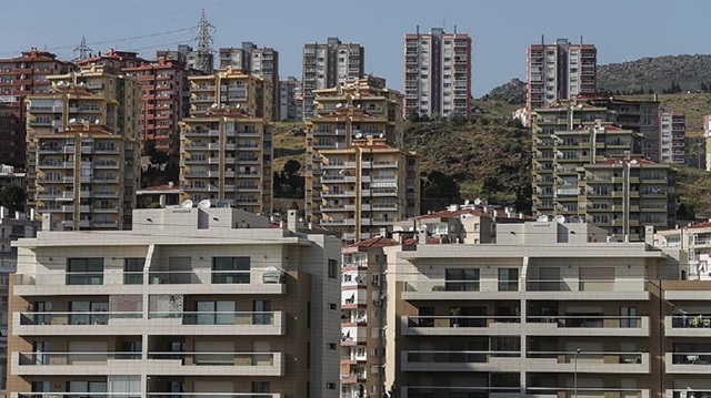 Aralıkta yeni konut fiyatları arttı
