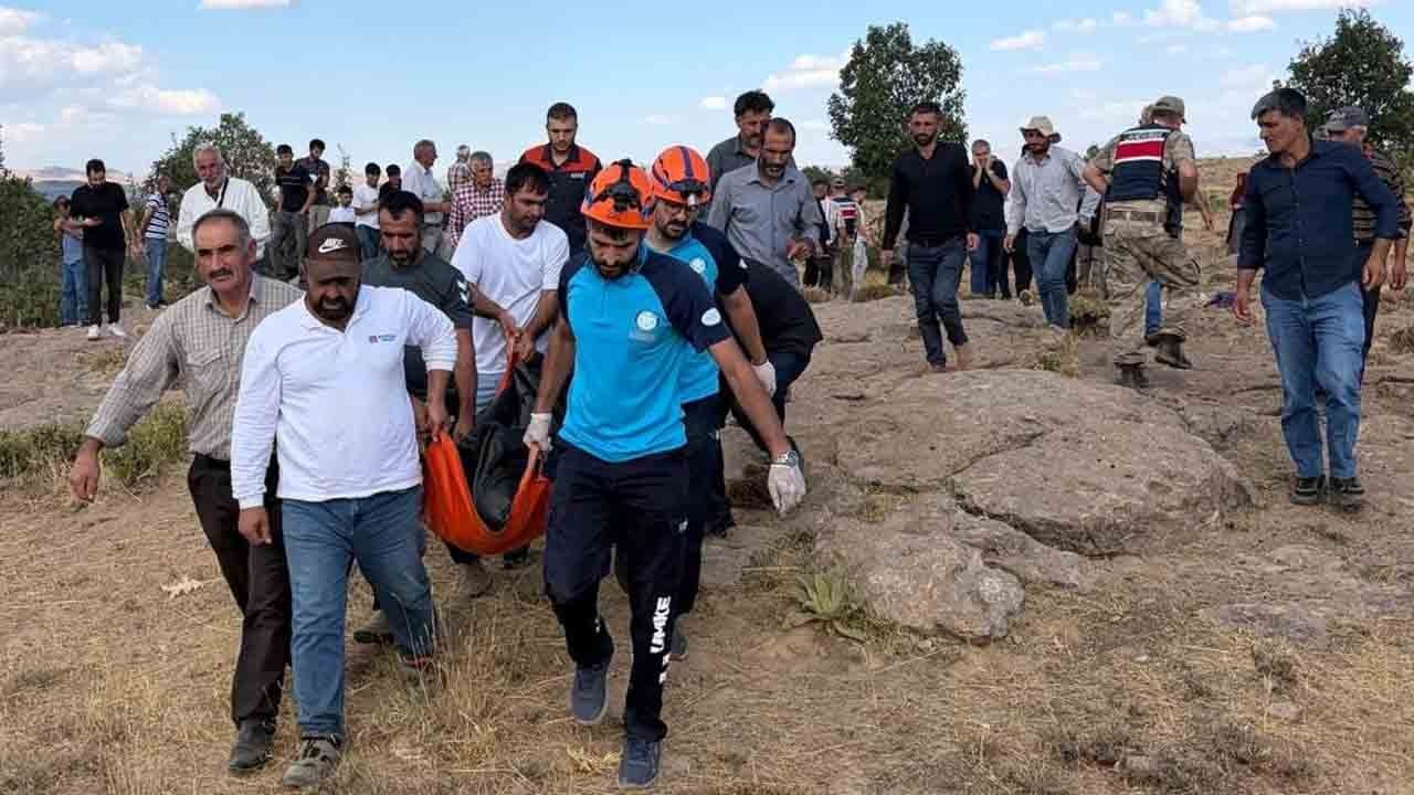 Aramalar acı bitti: Dağlık alanda cansız bedeni bulundu!