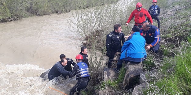 11 yaşındaki çocuğun cansız bedenine 1 kilometre uzaklıkta ulaşıldı