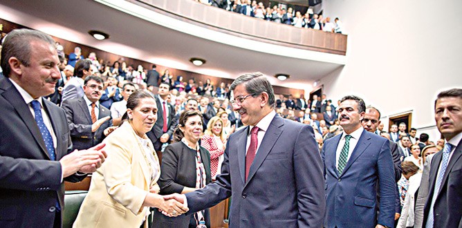 Aramıza fitne giremez