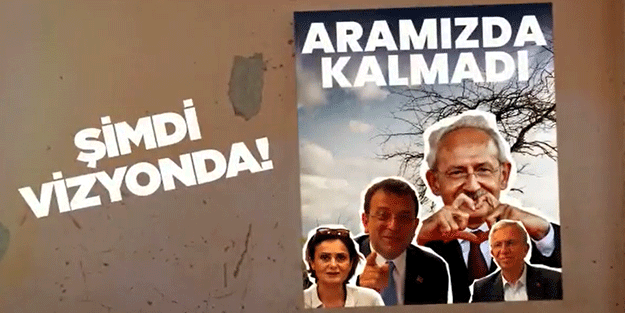 'Aramızda Kalmadı!' Şimdi vizyonda...