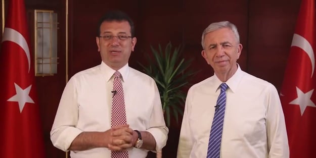 'Aramızda kalmasın' Ekrem ve Mansur'un hayali yalan oldu