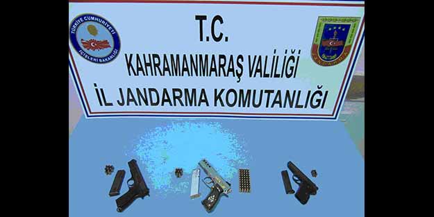 Aranan 18 kişi yakalandı!