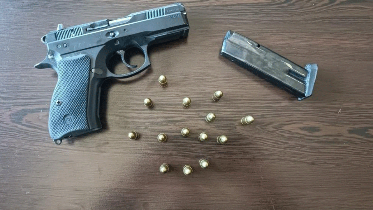 Aranan 34 kişi tutuklandı