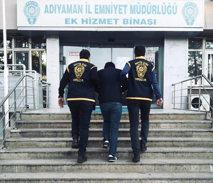 Aranan 46 şahıs yakalandı 