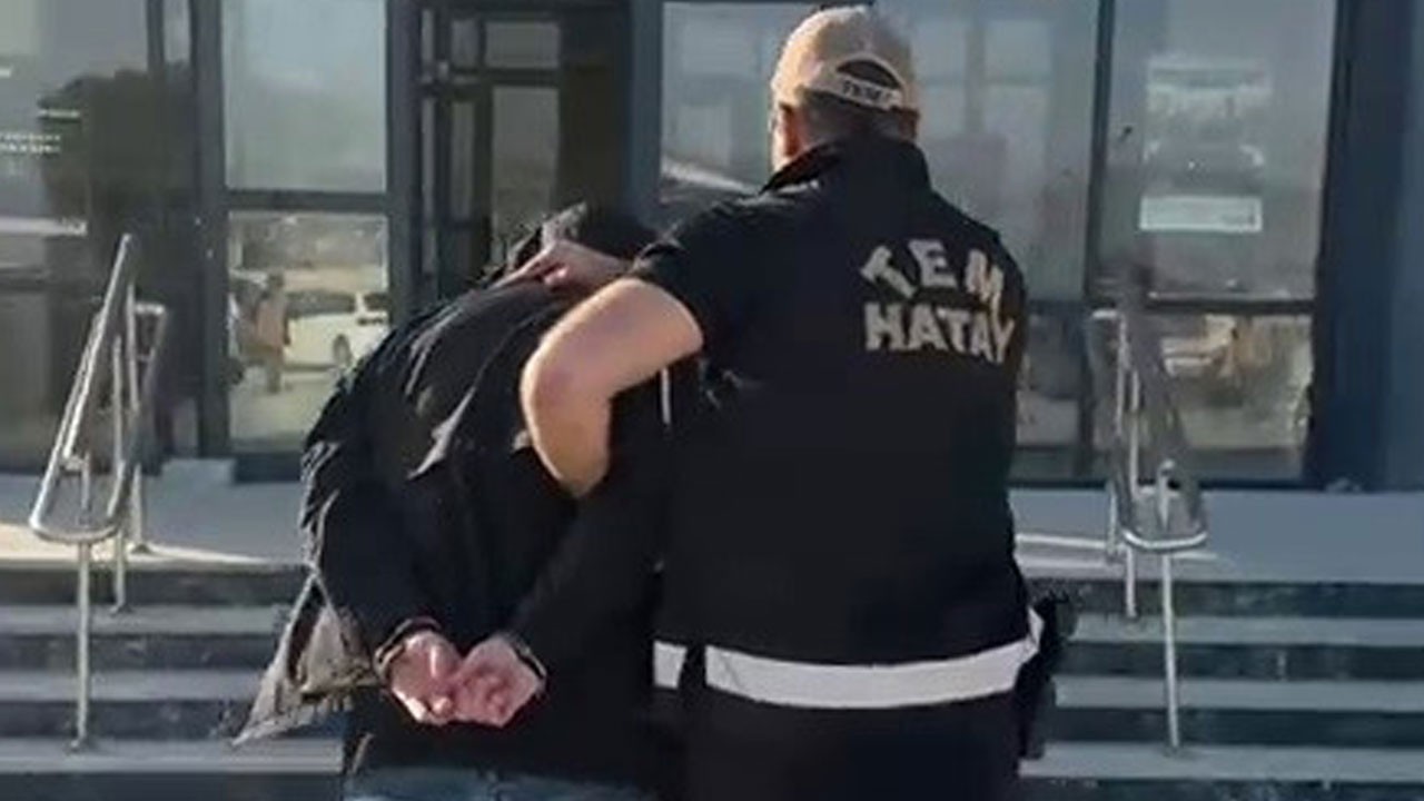 Aranan 5 FETÖ'cü Hatay’da enselendi