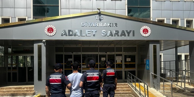 Aranan cinayet zanlısı yakalandı